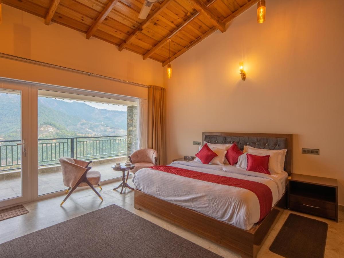 Captains Paradise At Mukteshwar Hill Station - Housity