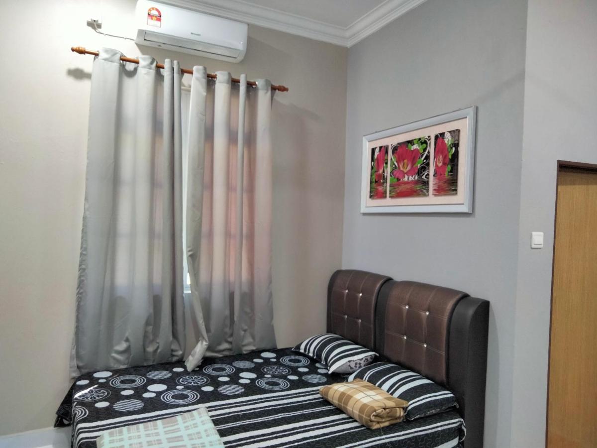 Warisan homestay jerteh - Housity