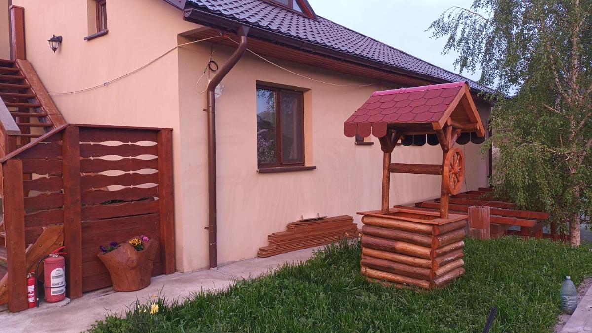 Agropensiunea-Alexandra - Housity