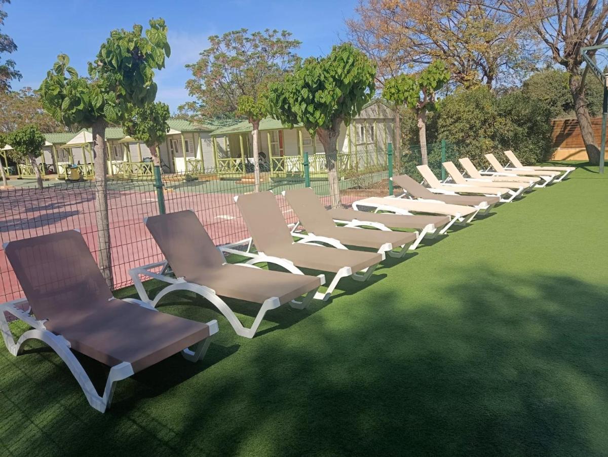 Camping El Jardín - Housity