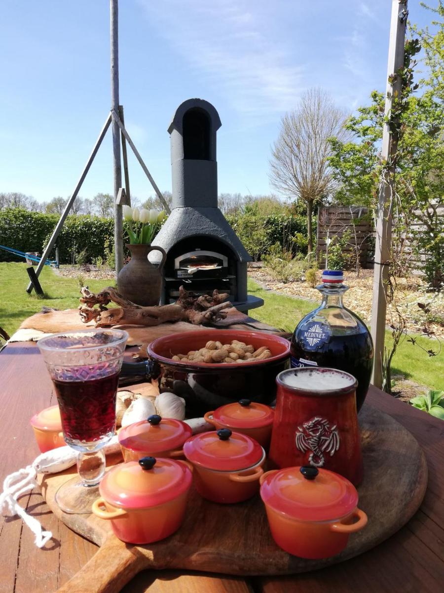 T'eiberveld Yurt verhuur Noord-Sleen - Housity