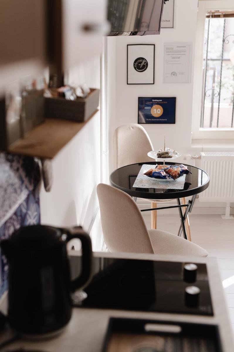 Suitetrails - Studio Apartment Bohemia