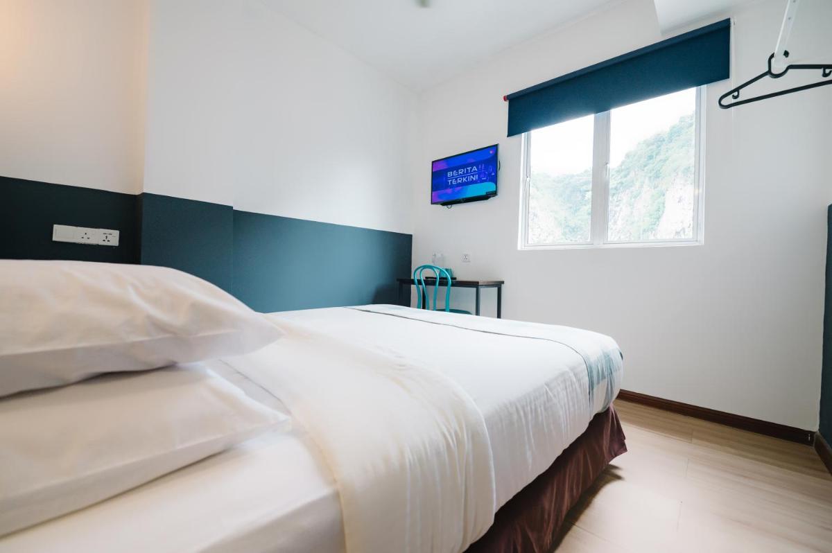 Suitetrails - The Concept Hotel KL - Batu Caves