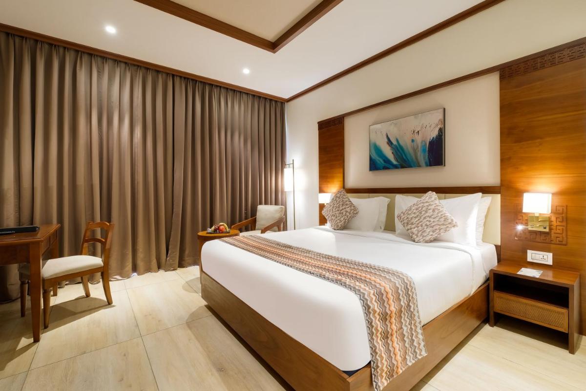 Suitetrails - The Fern An Ecotel Hotel, Lonavala