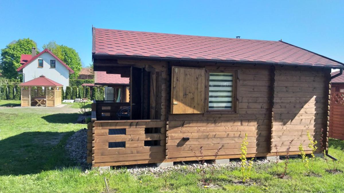 Domek letniskowy 2 - Housity