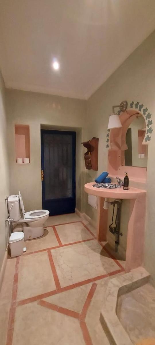 villa Marrakech raja - Hizvo