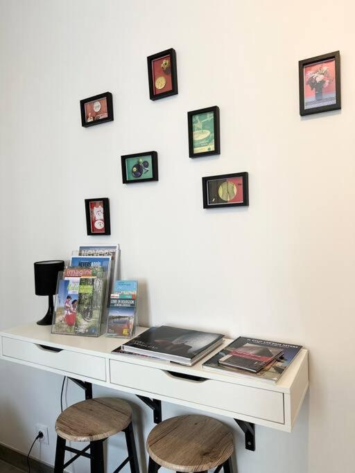 Studio en ville - Housity