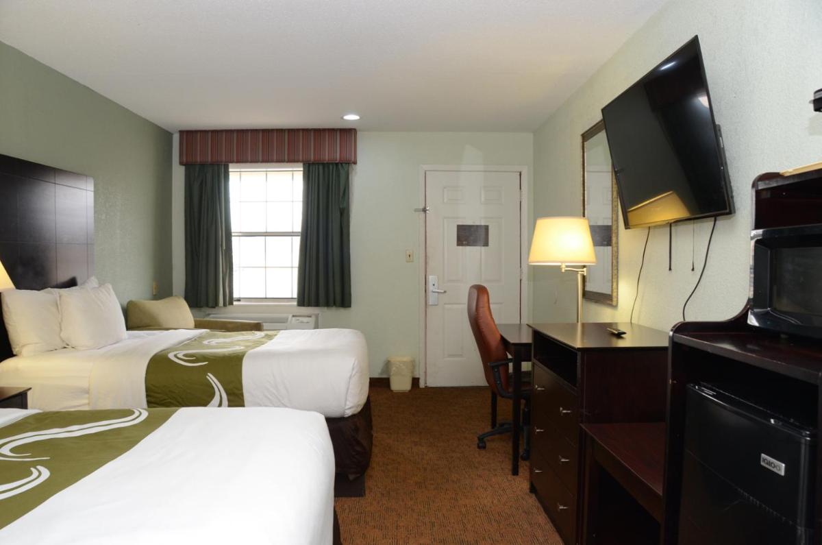 Quality Inn & Suites - Housity
