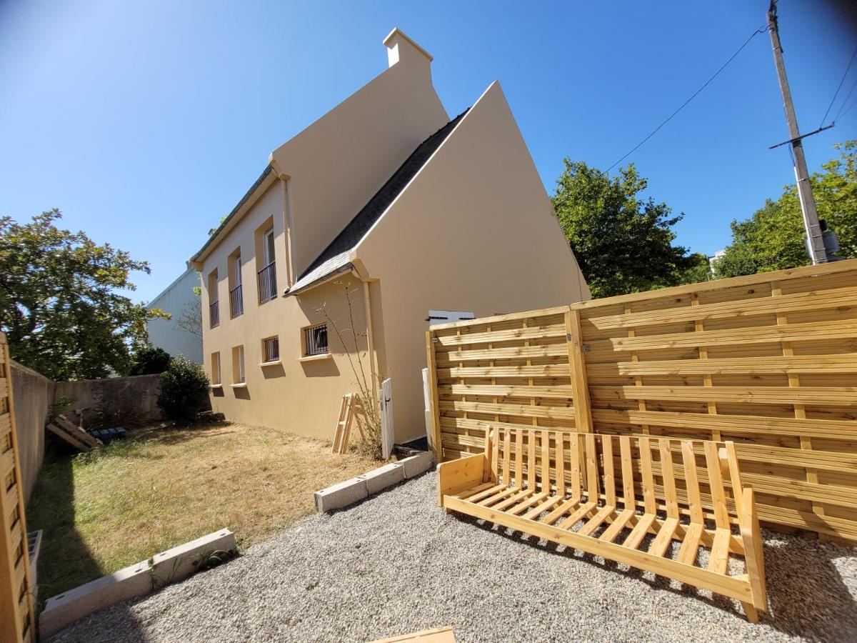 Maison de ville avec 4 grandes chambres - Housity