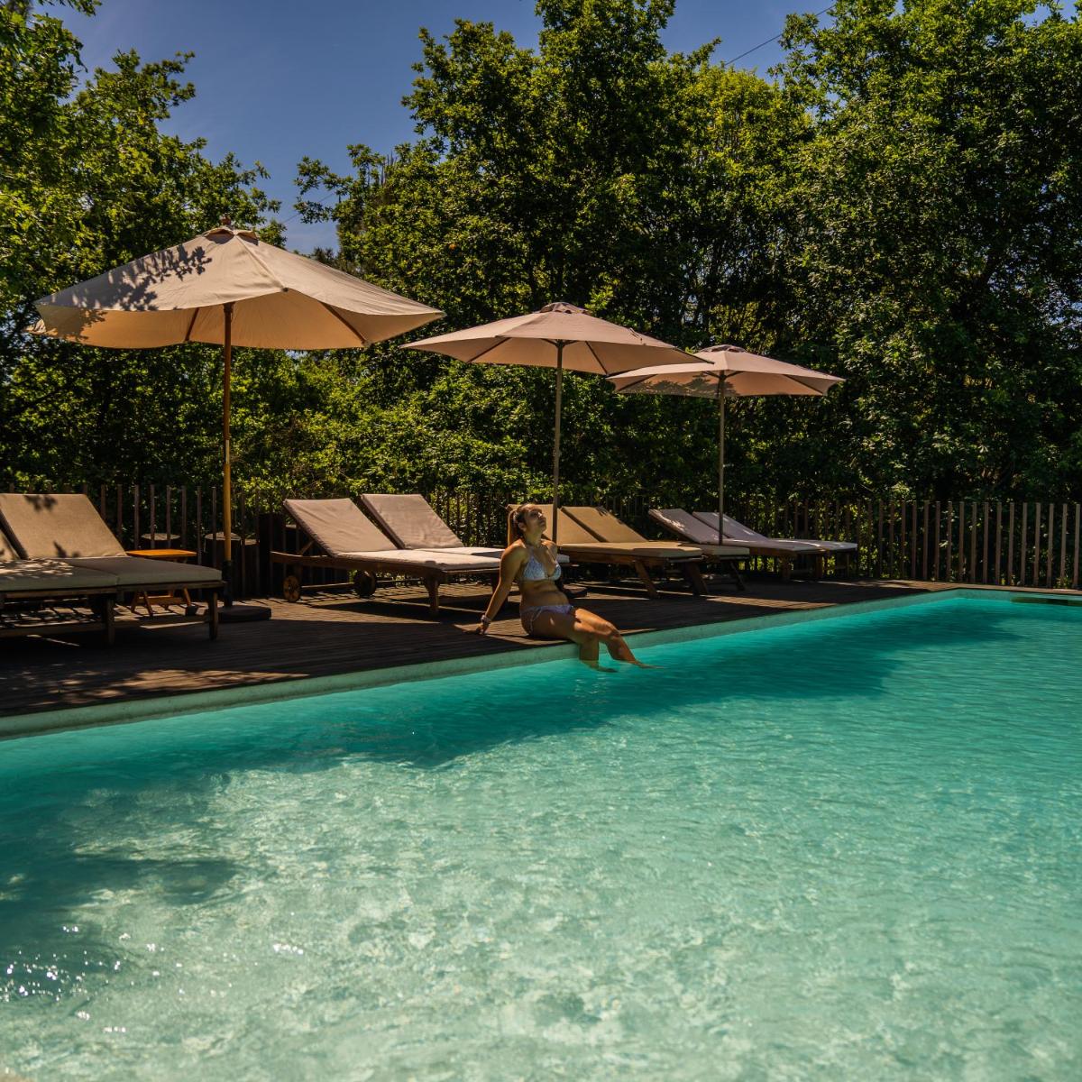 A piscina em ou perto de Quinta do Pedregal Hotel & Spa