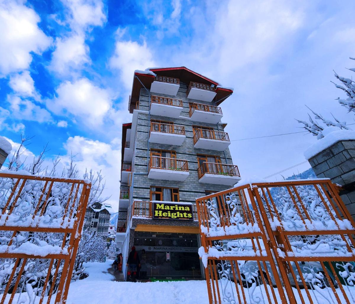 Hotel Marina Heights - Hizvo