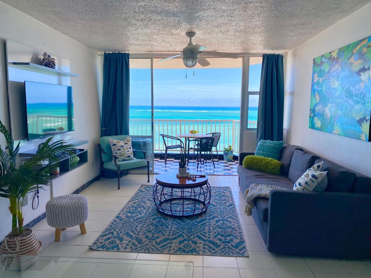 Marbella del Caribe Isla Verde Beachfront - Housity