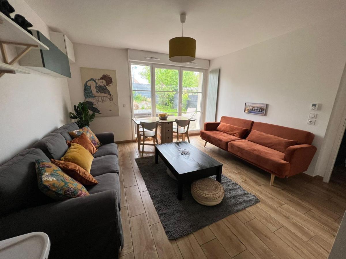 Logement exceptionnel avec jardin proche Disney - Housity