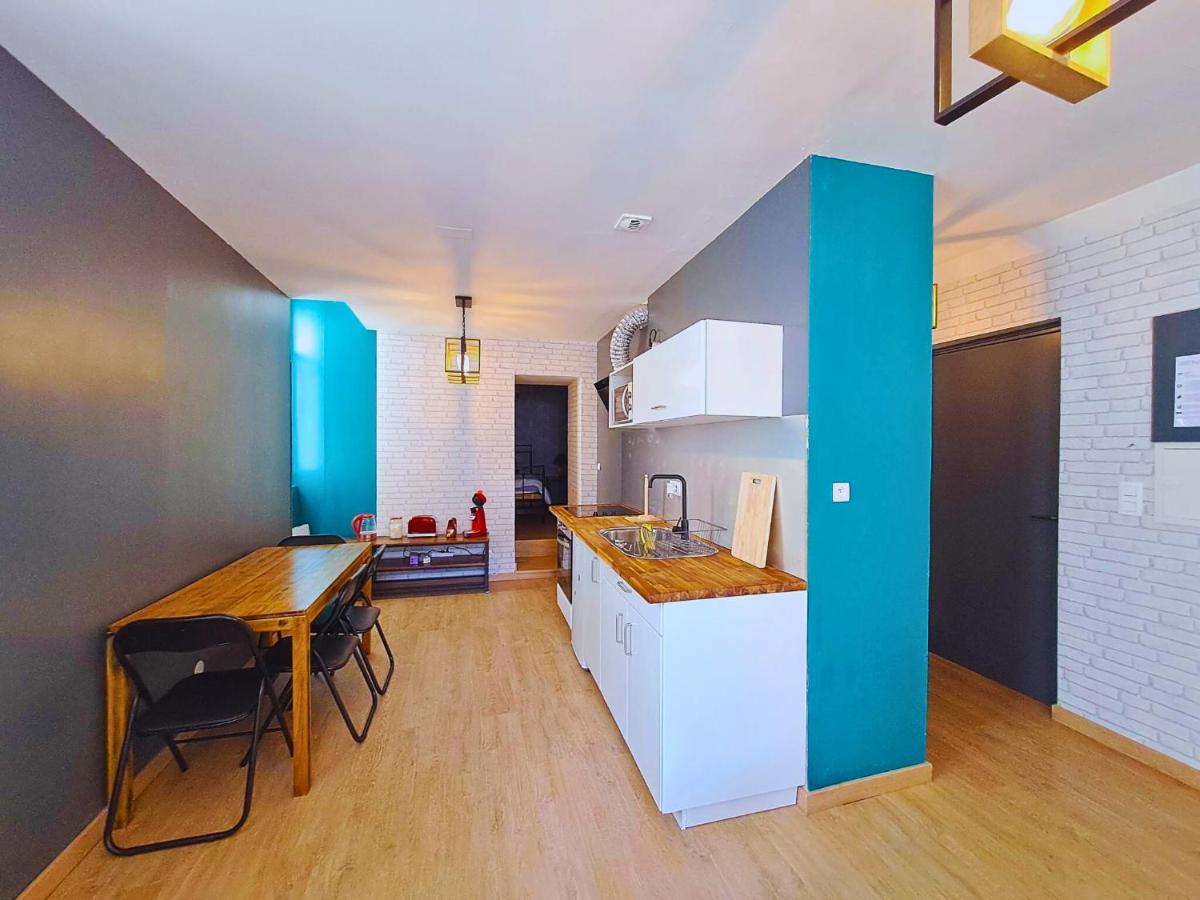 T2 Centre Ville RDC G - Housity