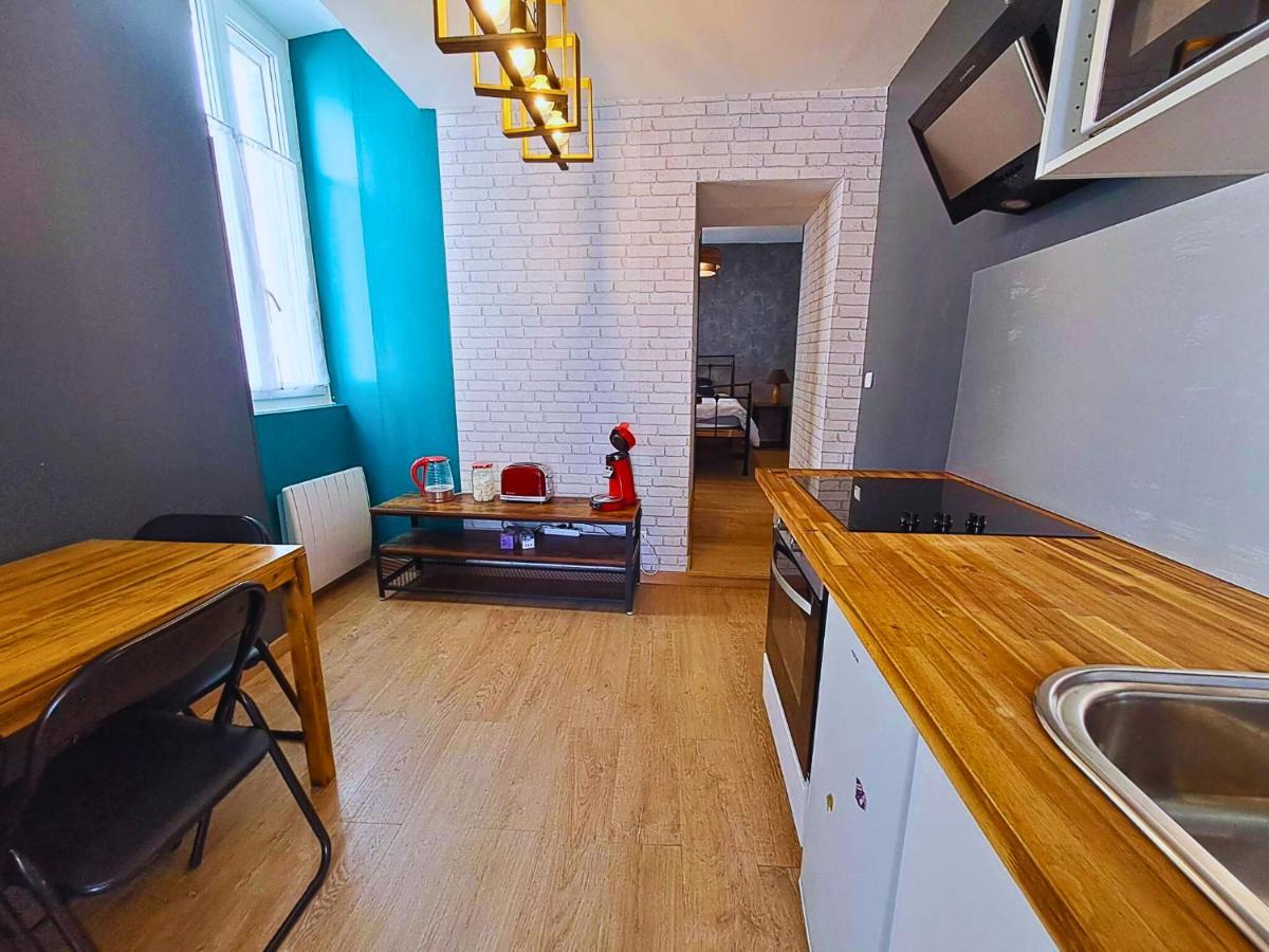 T2 Centre Ville RDC G - Housity