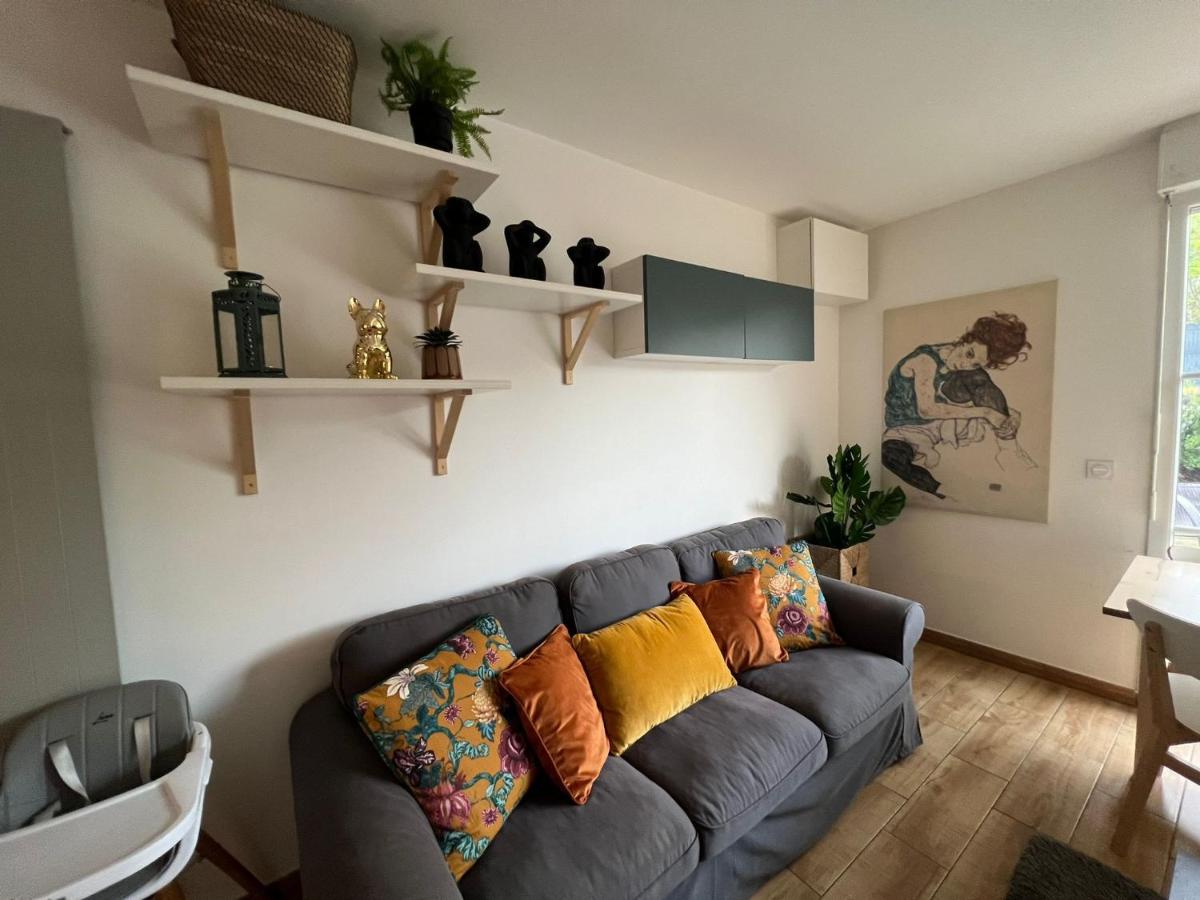 Logement exceptionnel avec jardin proche Disney - Housity