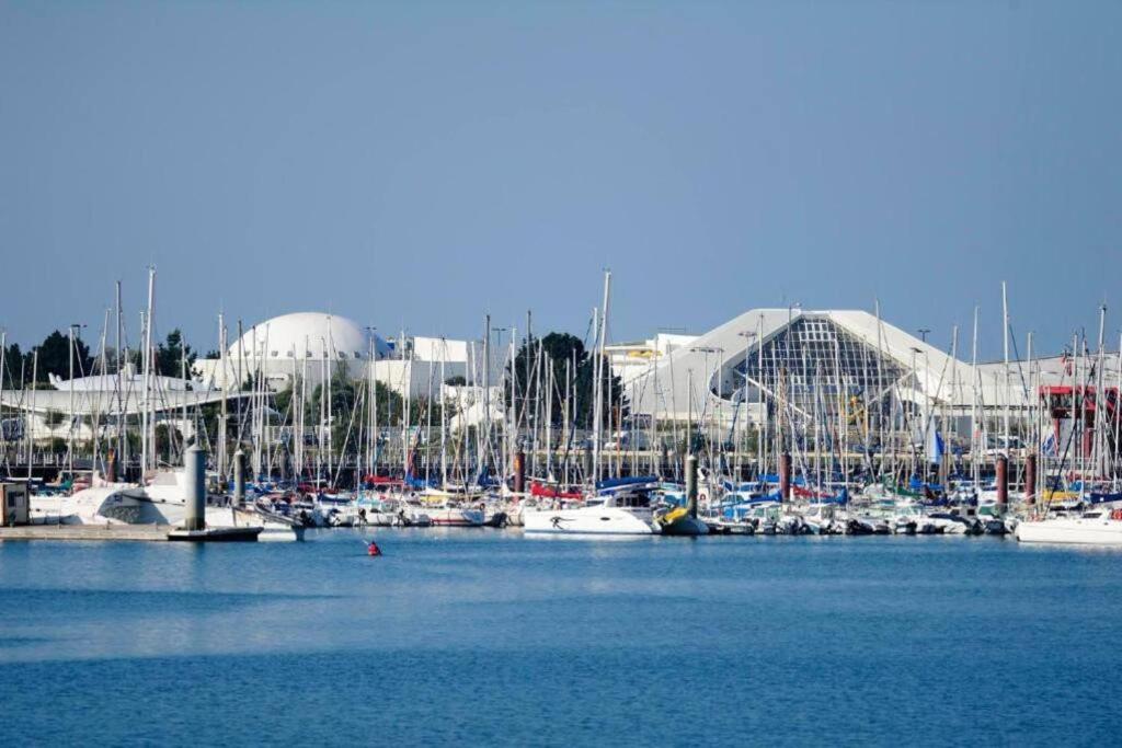 Suitetrails - Maison Brest avec de grands volumes