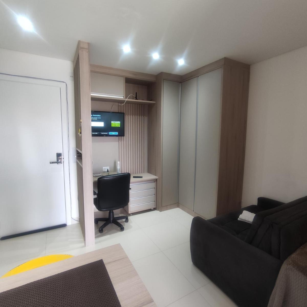 Loft no centro de São Jose dos Pinhais - 10 minutos do aeroporto de Curitiba - Housity