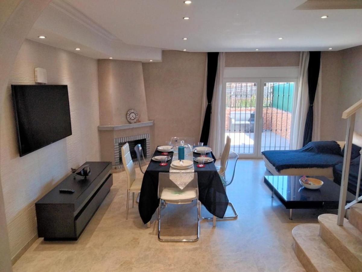 Luxurious house in Marbella with pool and terraces - Housity