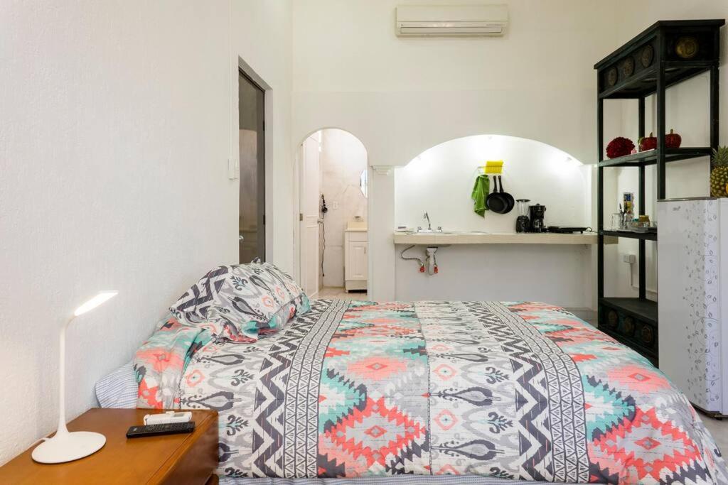 Suitetrails - Hermoso Estudio Ubicado en el Corazón de Cancún