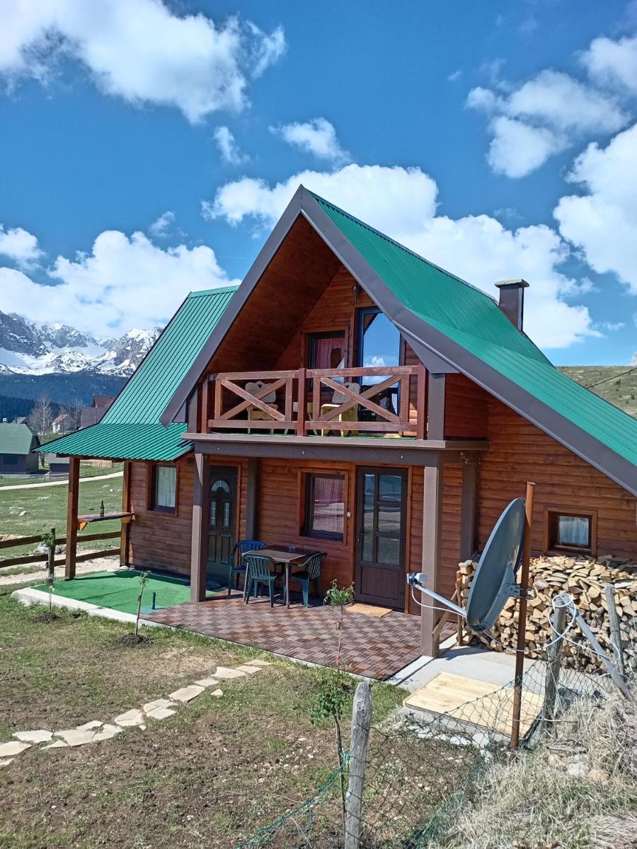 Chalet Hill Zabljak - Housity