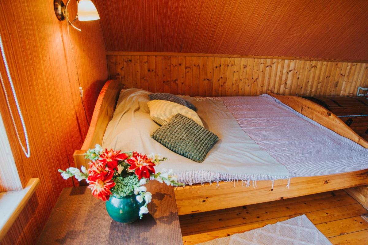 Brīvdienu māja ar pirti "Strautkalni" - Housity