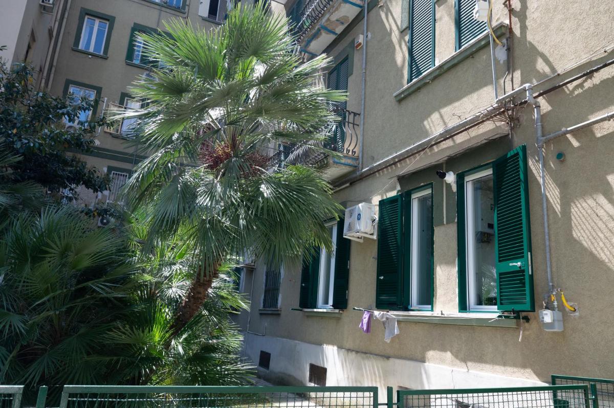 Suitetrails - Green Spera Apartment