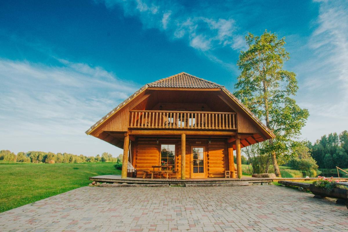 Brīvdienu māja ar pirti "Strautkalni" - Housity