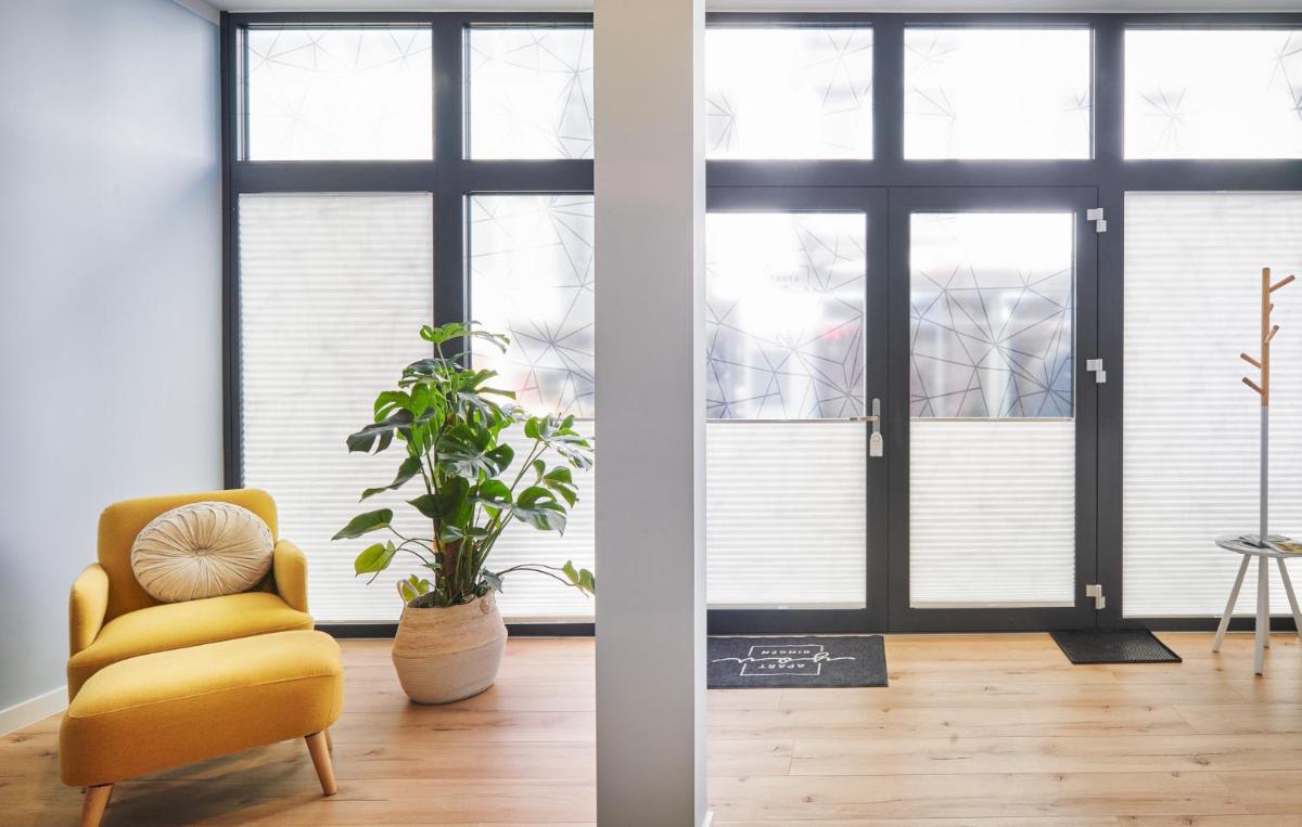 Design Apartment I Innenstadt I Küche I WIFI - Housity