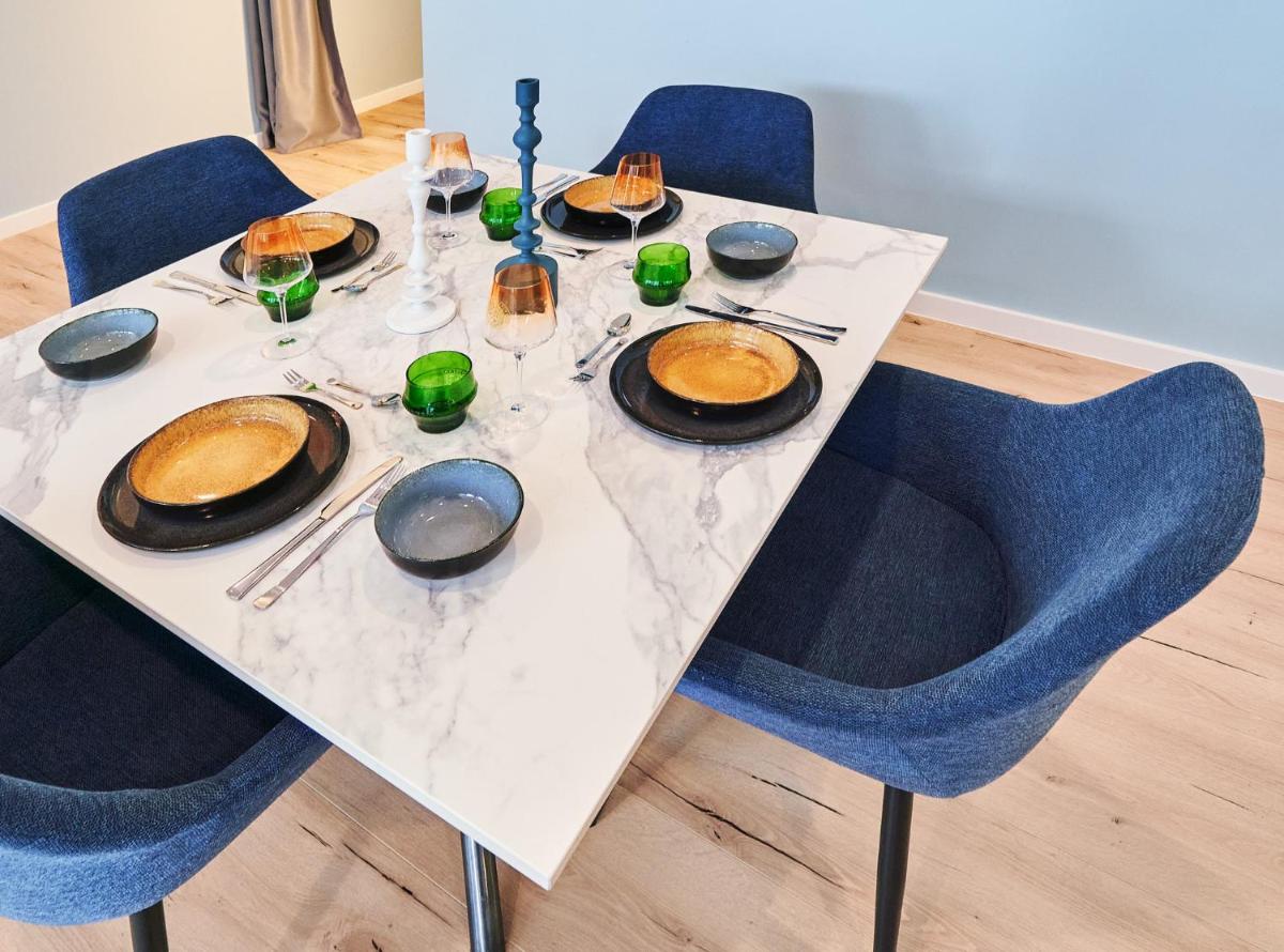 Design Apartment I Innenstadt I Küche I WIFI - Housity