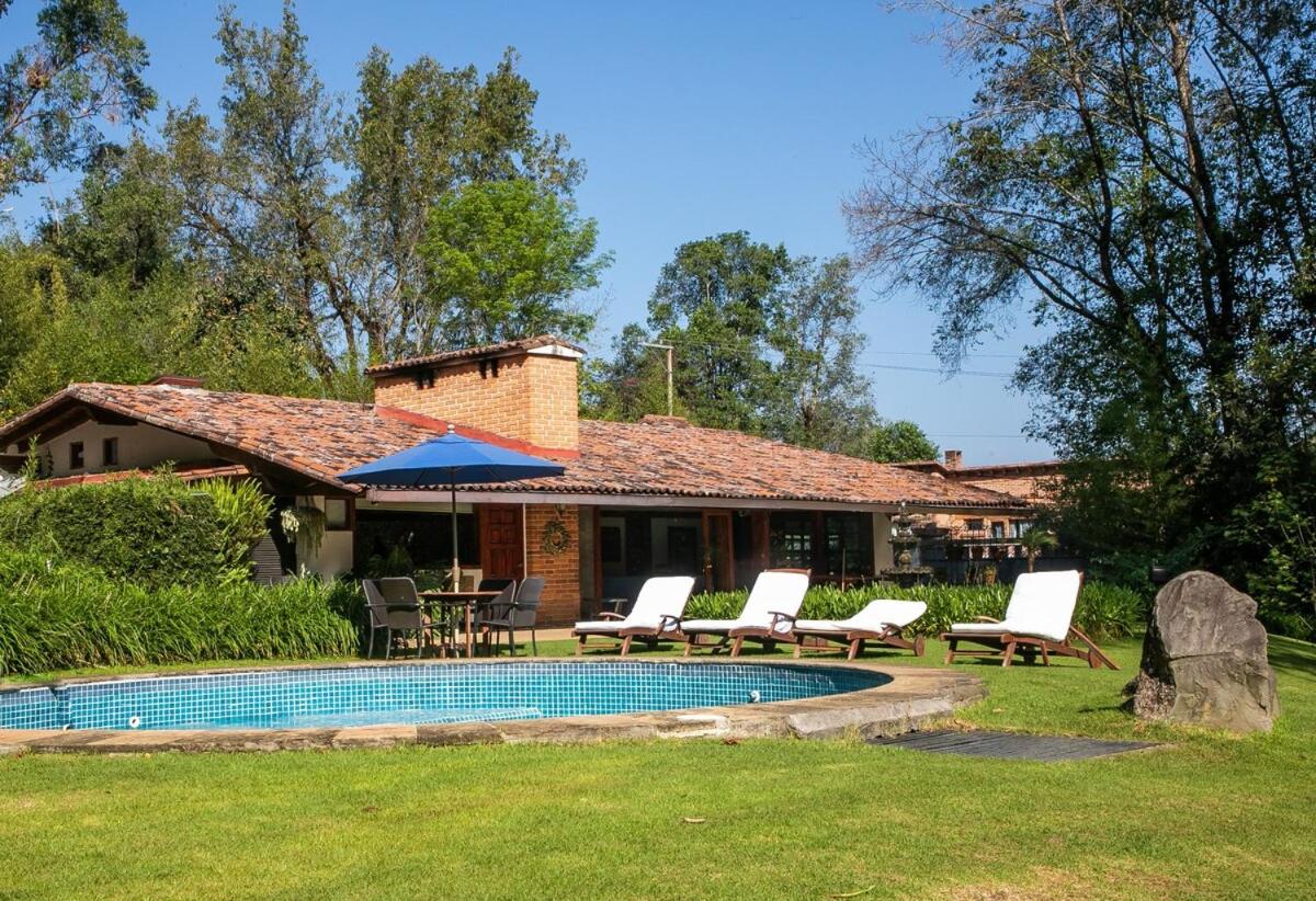 Suitetrails - Inolvidable Villa en el Bosque, Avandaro.