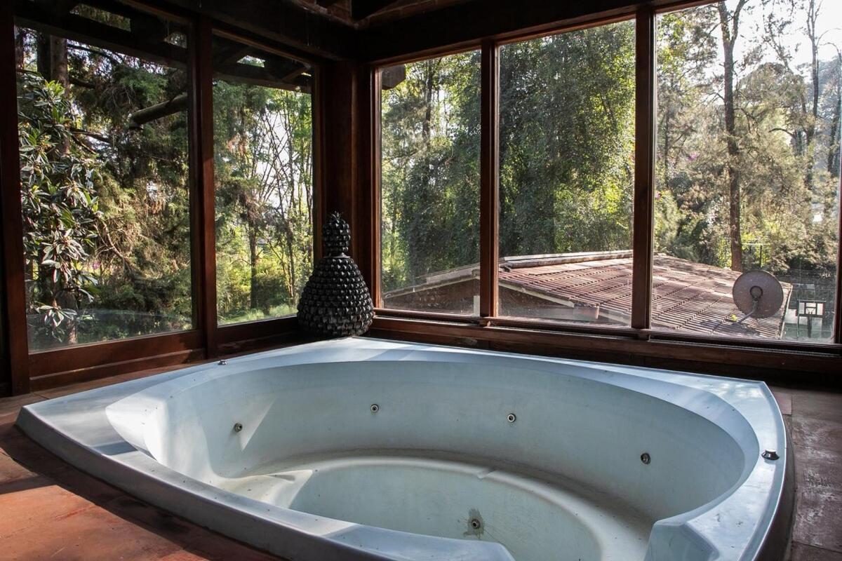 Suitetrails - Inolvidable Villa en el Bosque, Avandaro.