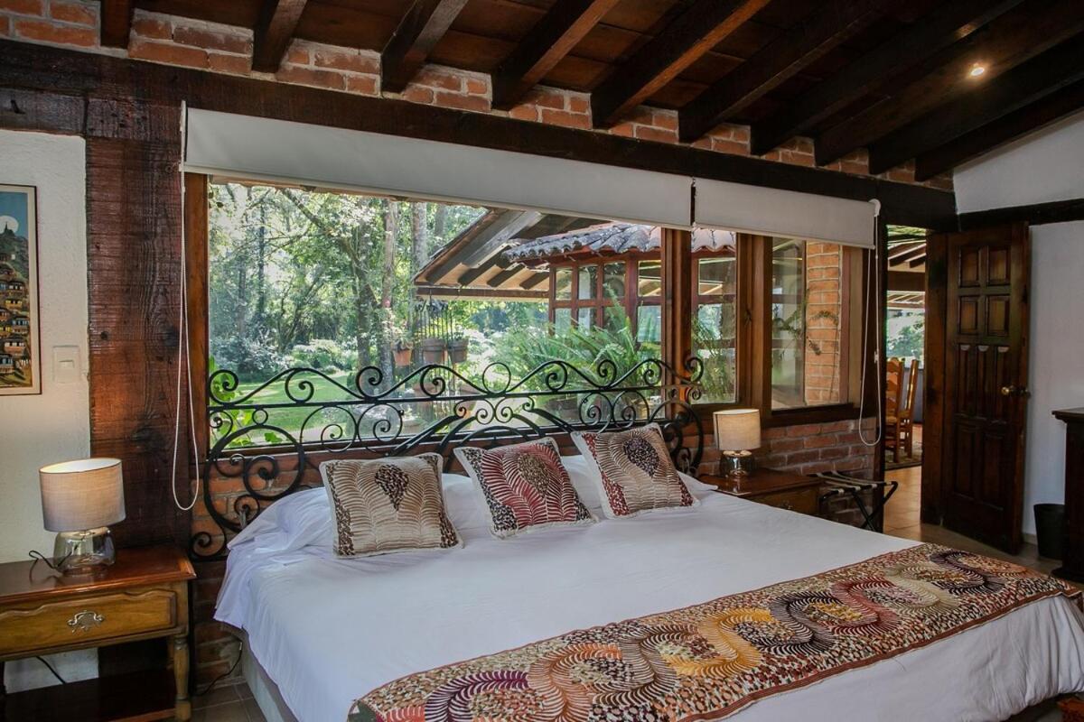Suitetrails - Inolvidable Villa en el Bosque, Avandaro.