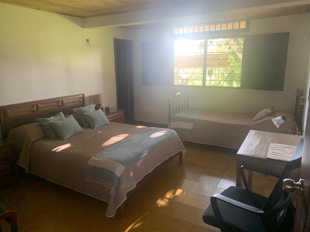 Alojamiento Rural Finca la Morena (Ecoturismo) - Housity