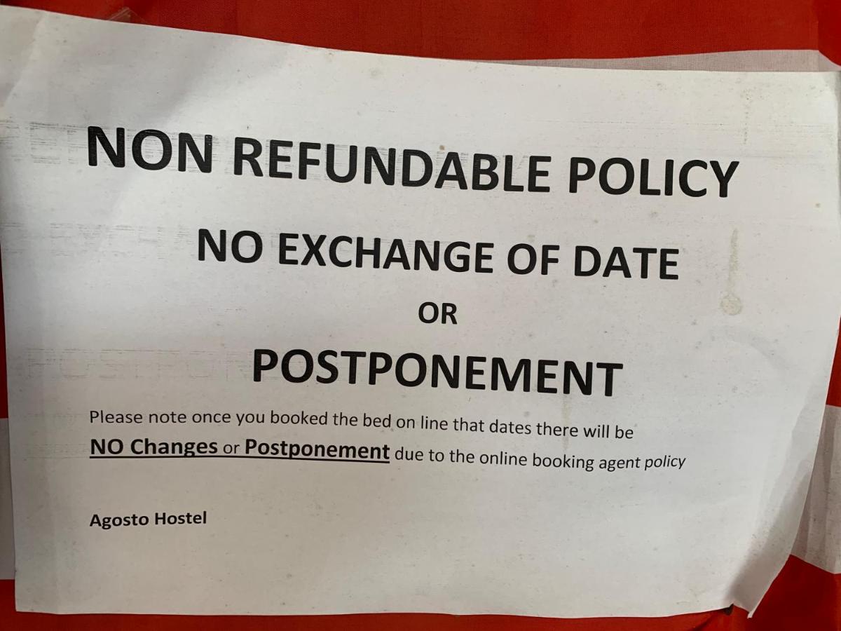 Agosto Taman Negara Hostel - Housity