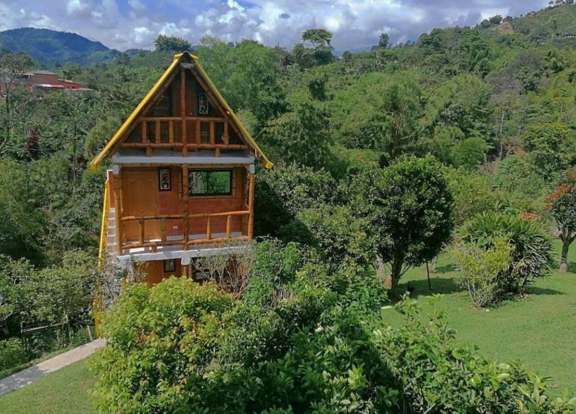 Ecohotel Los Guaduales - Housity