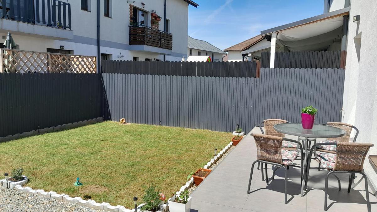 Suitetrails - Apartament King Cisnadie