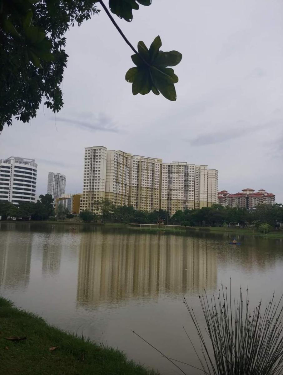 Homestay King Putrajaya sebelah Alamanda - Housity