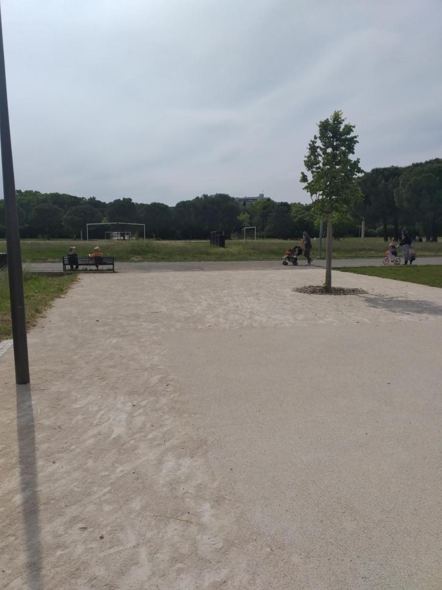 Le Nomade, Parc Montcalm et stationnement privé - Housity