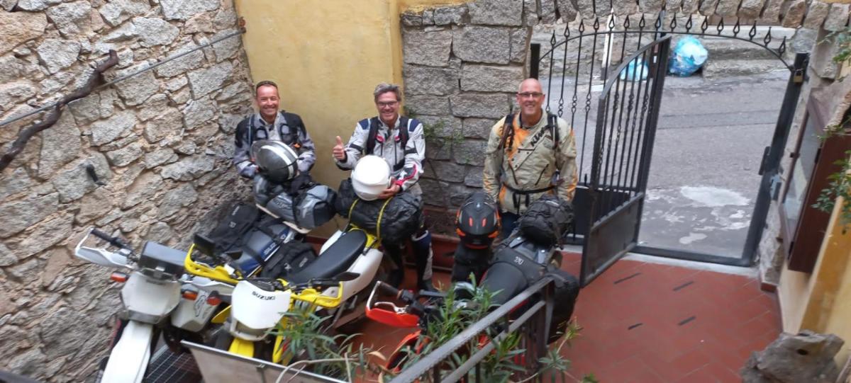 b&b il Portico Orgosolo - Housity