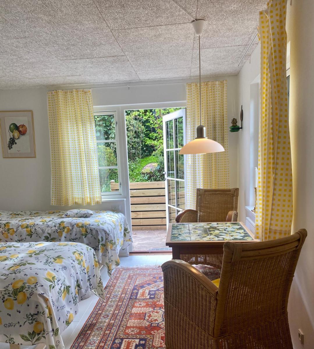 Anne Just's Havehotel - Housity