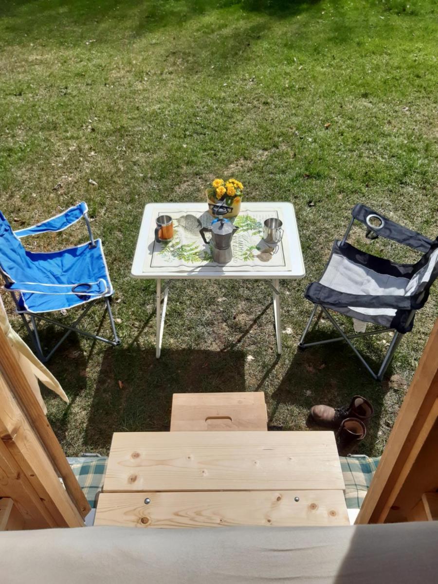 Campingfass Almtal - Housity