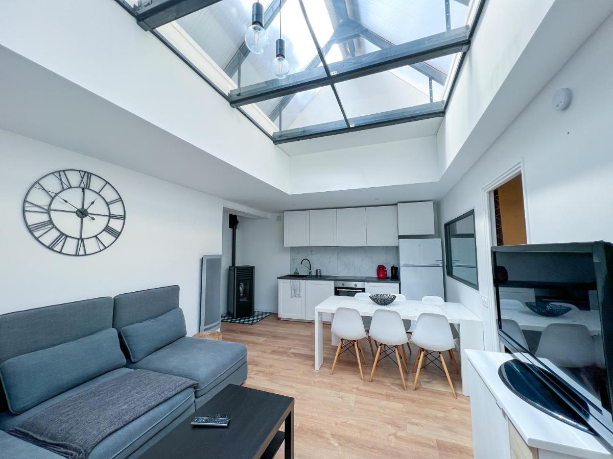 Suitetrails - Loft apaisant dans quartier calme