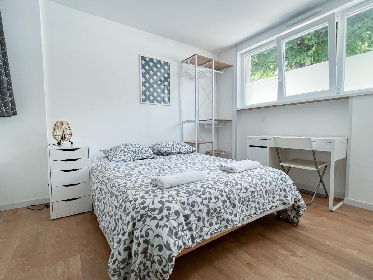 Suitetrails - Loft apaisant dans quartier calme