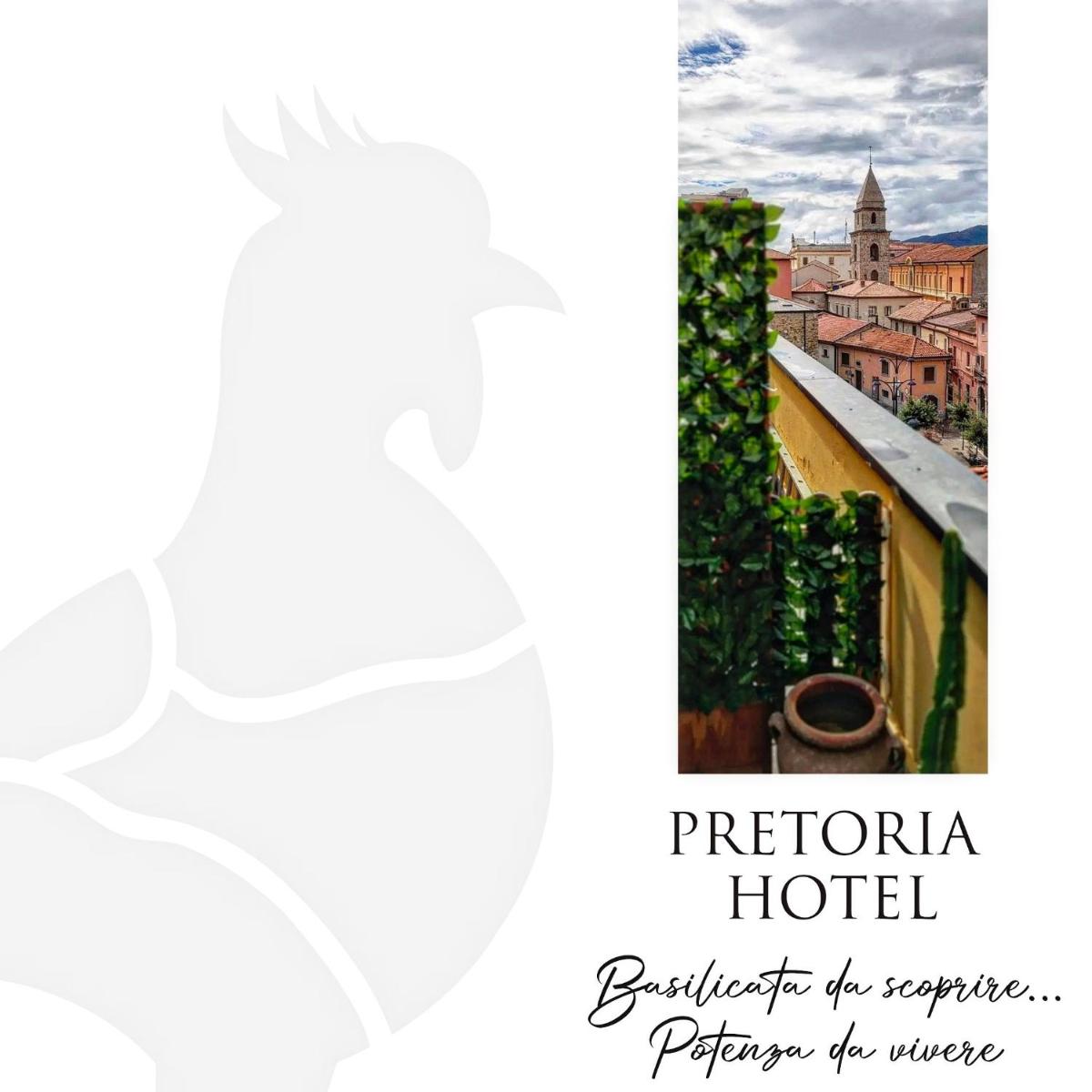 Pretoria Hotel Potenza - Housity