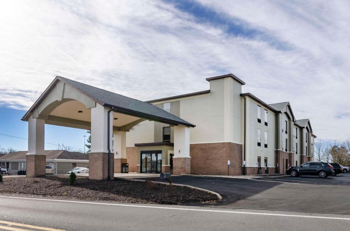 Comfort Inn - Housity