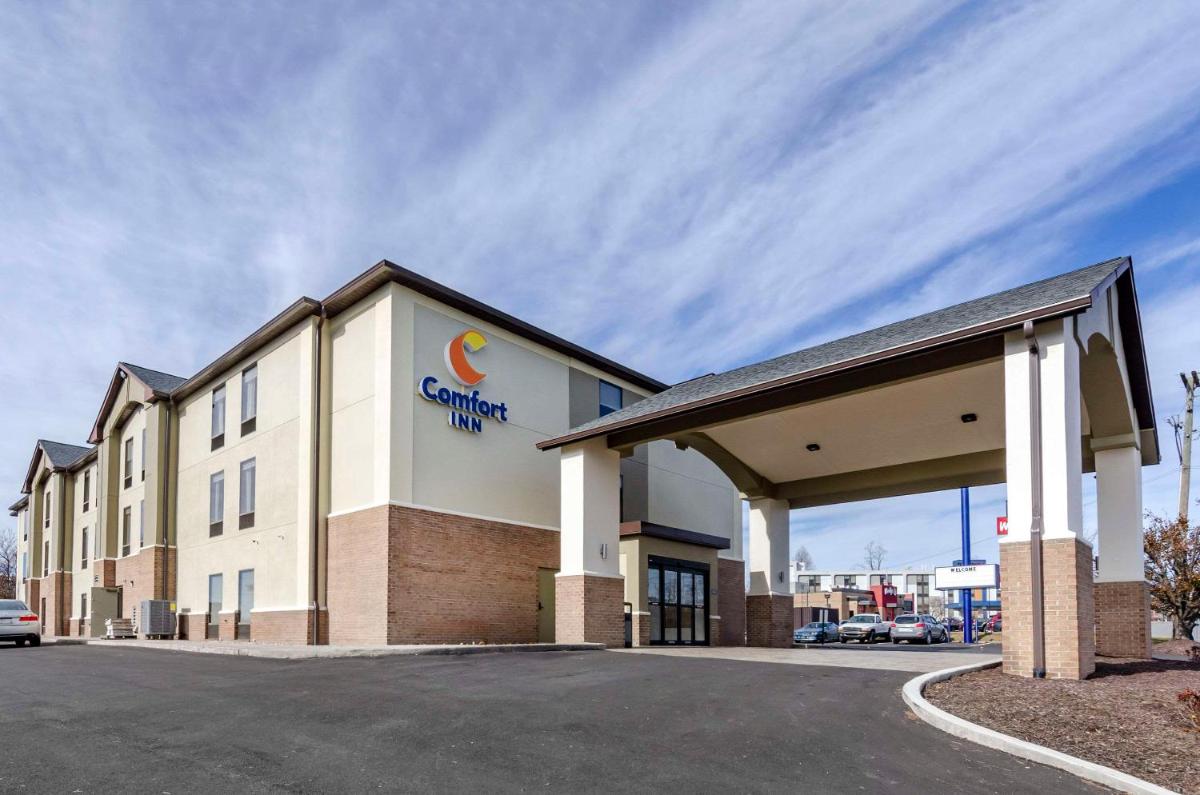 Comfort Inn - Housity
