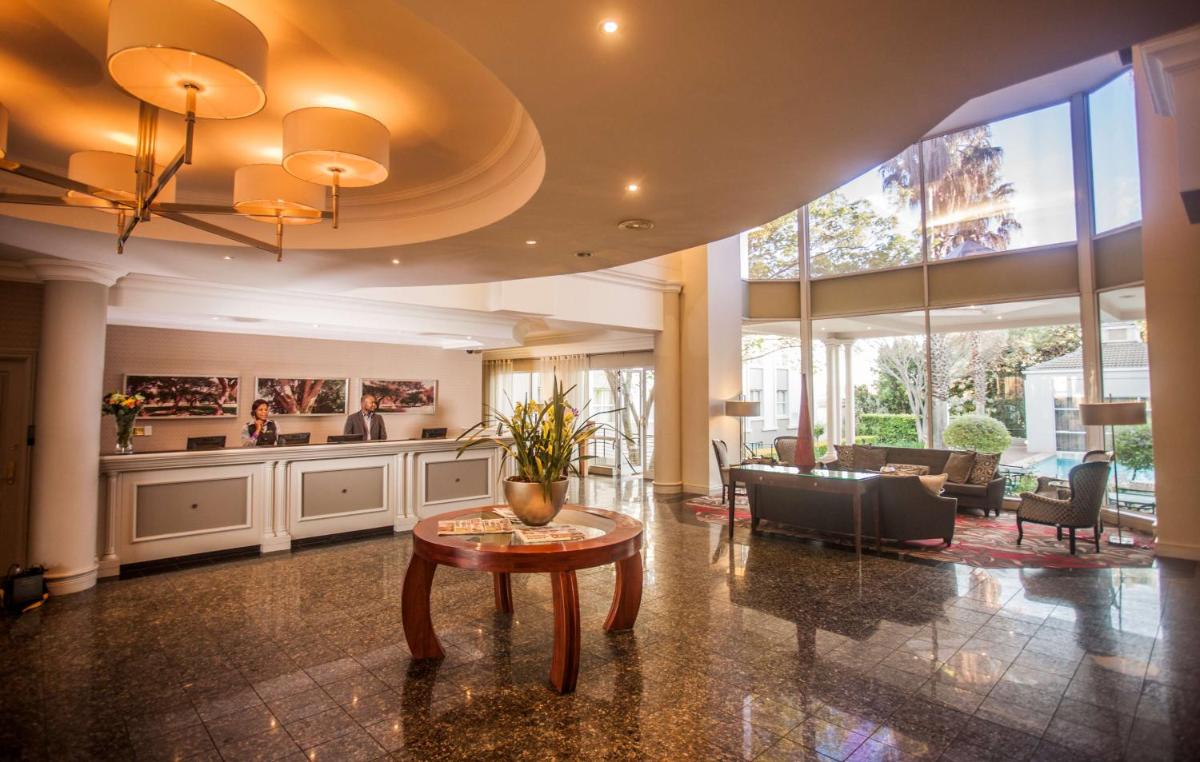 Suitetrails - Garden Court Morningside Sandton