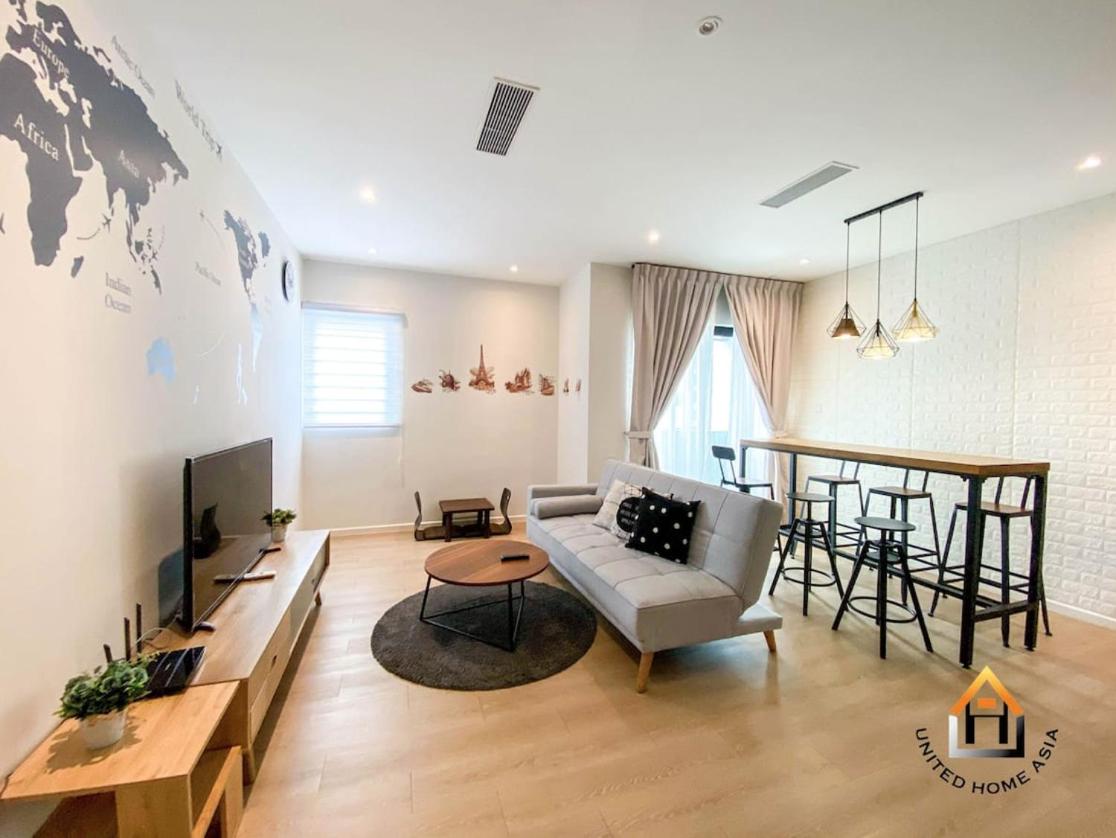 Suitetrails - Suasana Residence JB City Lifestyle Suites by NEO