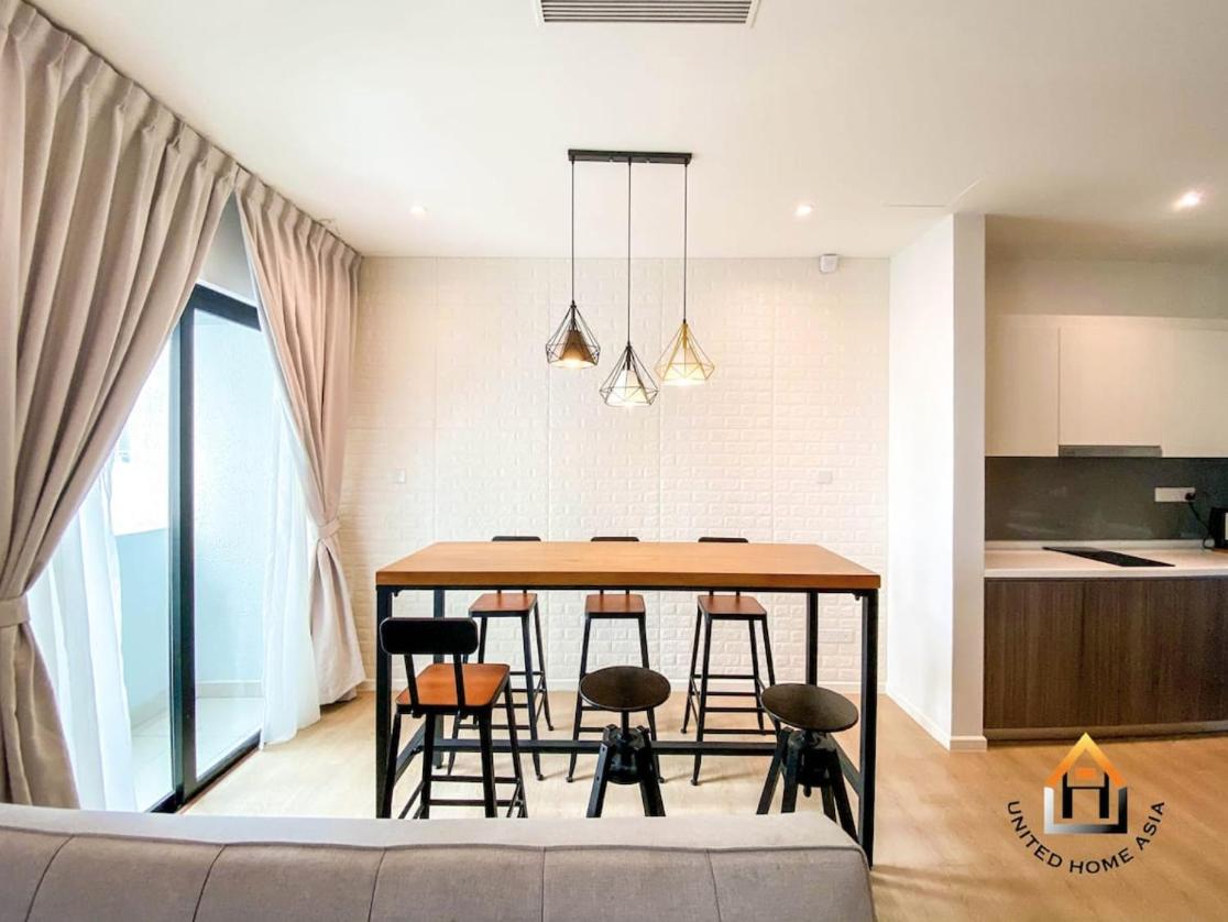 Suitetrails - Suasana Residence JB City Lifestyle Suites by NEO
